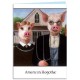 AMERICAN HOGOTHIC